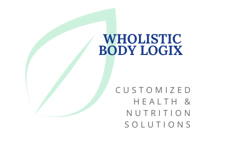 Wholistic Body Logo Logo